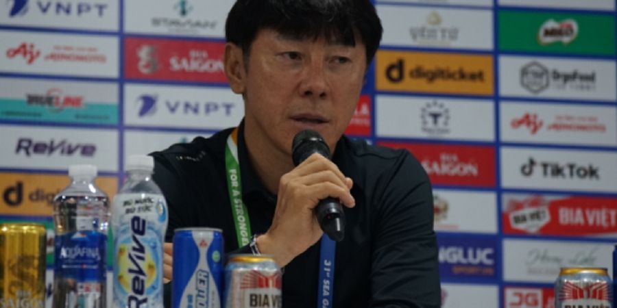 Shin Tae-yong Sebut Timnas Indonesia Bisa Kalahkan Tim Mana Pun, Ini Kuncinya