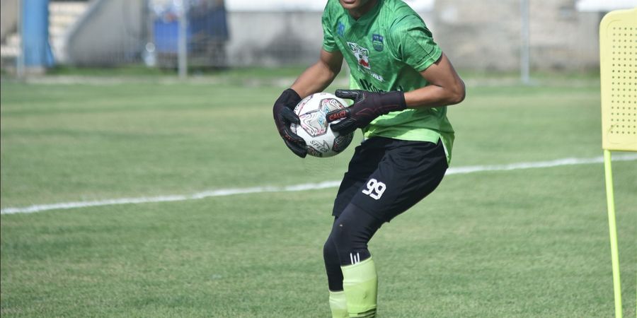 Teja Paku Alam Absen Lama karena Cedera Parah, Persib Datangkan Satu Kiper Baru