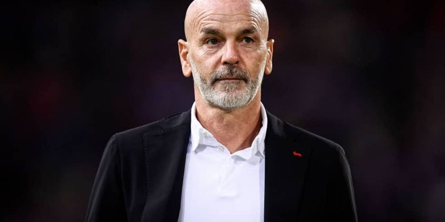 AC Milan Vs Juventus - Stefano Pioli Semringah, I Rossoneri Dapat Kabar Baik dari 2 Pemain