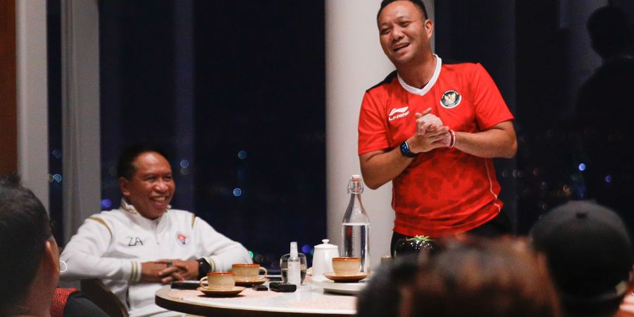 SEA Games 2021 - Indonesia Bisa Cetak Sejarah meski Tak Banyak Bawa Pasukan