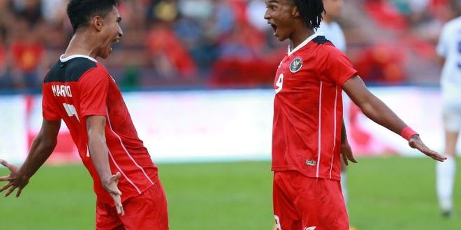Indra Sjafri Pastikan Duet Marselino Ferdinan-Ronaldo Kwateh Ikut Rombongan Timnas U-22 Indonesia ke SEA Games 2023