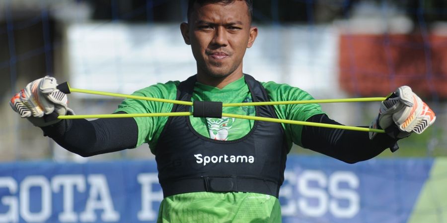 Kondisi Kiper Nomor Satu Persib Membaik, Soal Kans Lawan Bhayangkara FC?