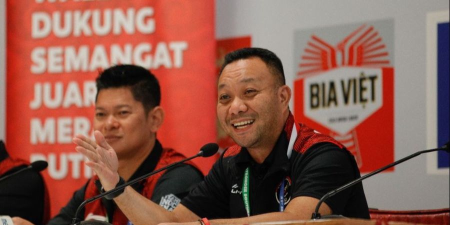 CdM Tim Indonesia Puas Lewati Keraguan pada SEA Games 2021