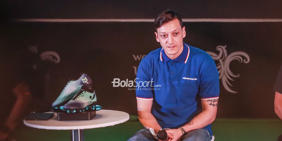 Mesut Oezil Datang ke Indonesia, Berikutnya Giliran Cristiano Ronaldo