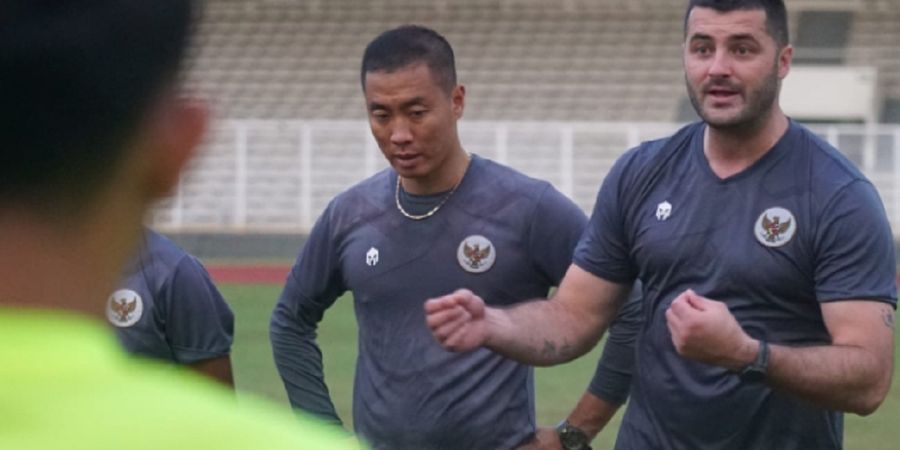 Radoncic Ungkap Seabrek Masalah Timnas U-19 Indonesia Jelang Turnamen Toulon
