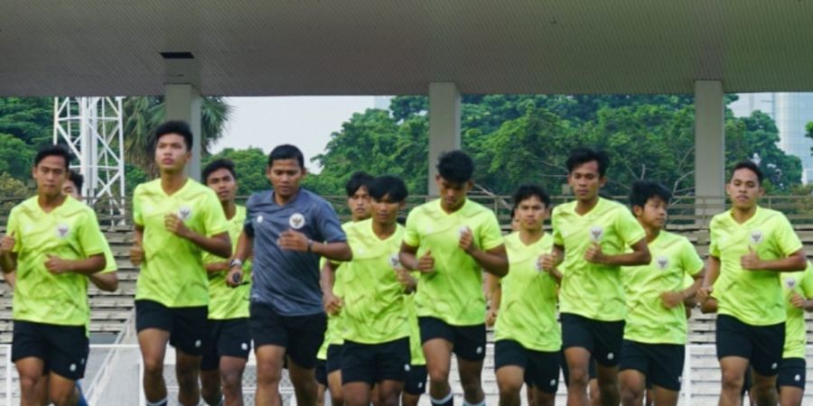 Daftar 30 Pemain TC Timnas U-19 Indonesia Jelang Piala AFF U-19, 1 Jebolan Turnamen Toulon Dicoret