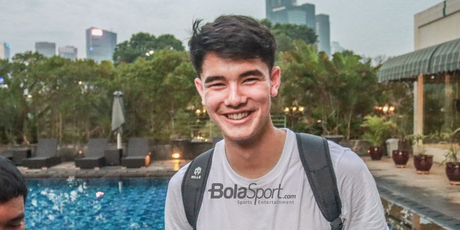 Penjelasan Elkan Baggott Terkait Kegagalan Bela Timnas U-23 Indonesia di SEA Games 2021