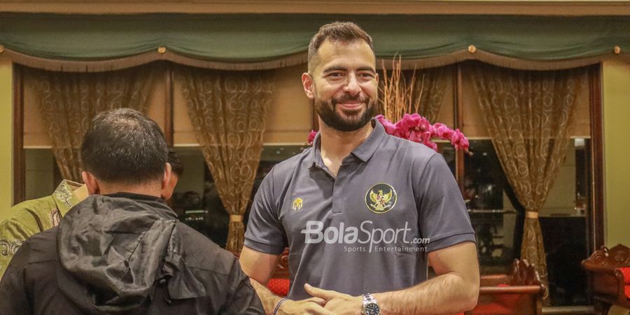 Resmi, Jordi Amat Berlabuh ke Johor Darul Takzim Usai Tolak Panathinaikos