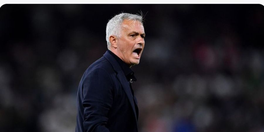 Ungkap Tim Terkuat yang Pernah Dilawan, Jose Mourinho: Itu Pertandingan Paling Menegangkan