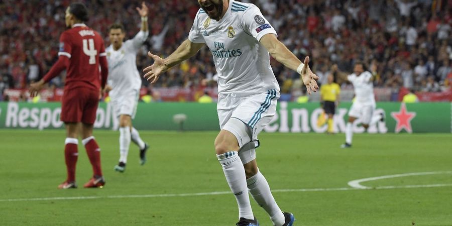 Ambisi Real Madrid Boyong Pelapis Karim Benzema Terhalang Aturan Liga Spanyol