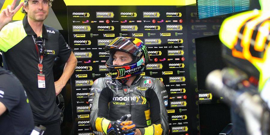MotoGP Italia 2022 - Adik Valentino Rossi Waspadai Francesco Bagnaia