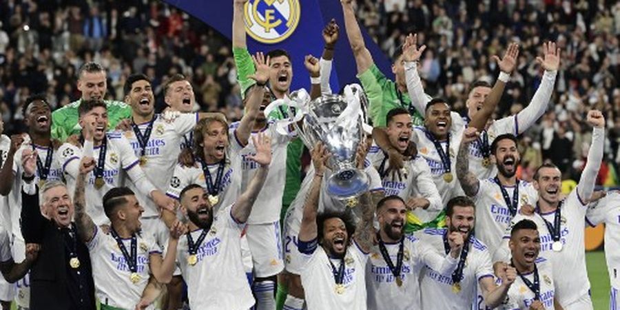 Bos PSG Lontarkan Sindiran Keras ke Real Madrid Usai Juara Liga Champions