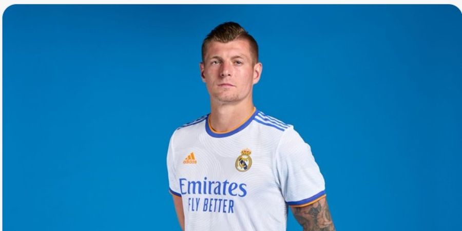 Setelah Antarkan Real Madrid Jadi Juara, Toni Kroos Malah Terlihat Kesal