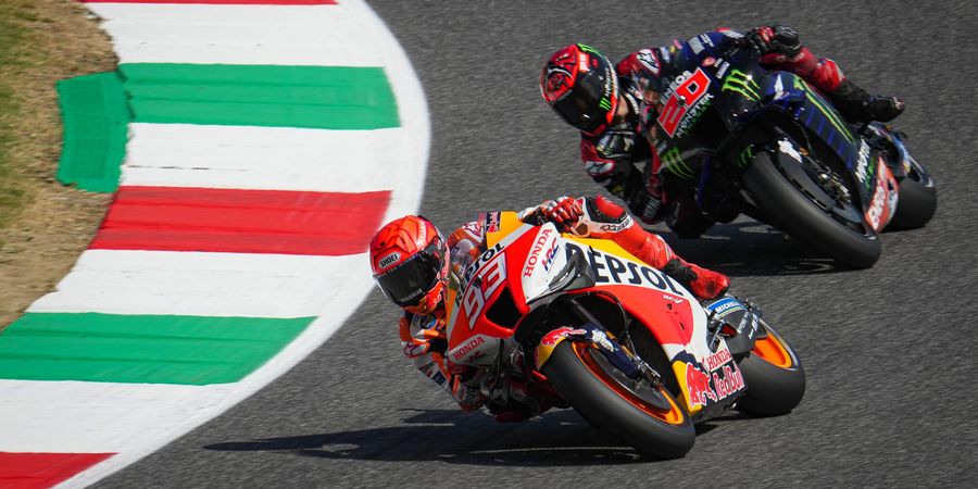 Marc Marquez Operasi Lagi dan Terancam Absen Lama, Fabio Quartararo Beri Dukungan