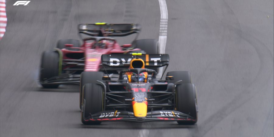 Hasil Balapan F1 GP Monaco 2022 - Perez Gagalkan Leclerc Juara di Rumah Sendiri