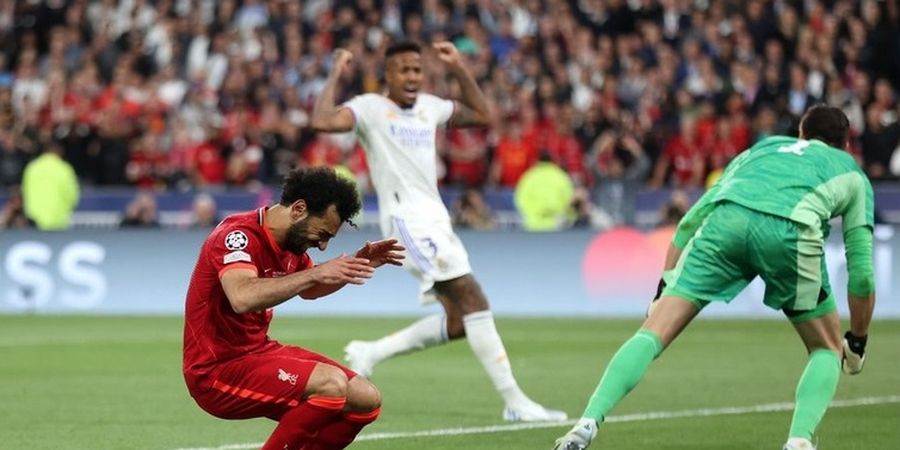 Gagal Bawa Liverpool Juara Liga Champions, Mohamed Salah Berharap Bisa Putar Ulang Laga Final