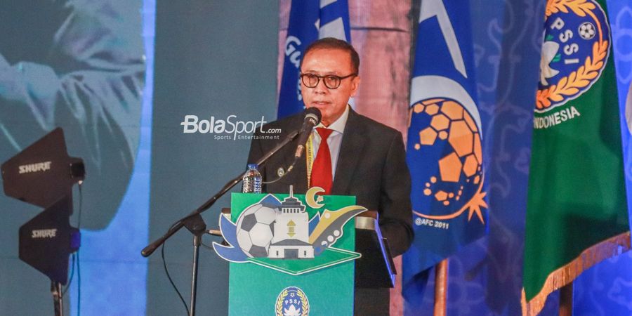 Ketum PSSI Doakan Timnas U-19 Indonesia Lolos Semifinal Toulon Cup 2022