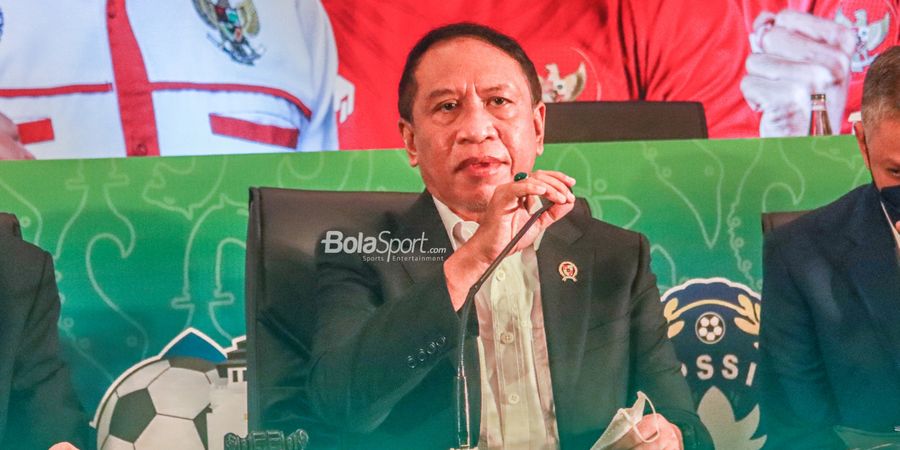 Harapan Menpora ke Timnas Indonesia yang Berlaga di Kualifikasi Piala Asia 2023