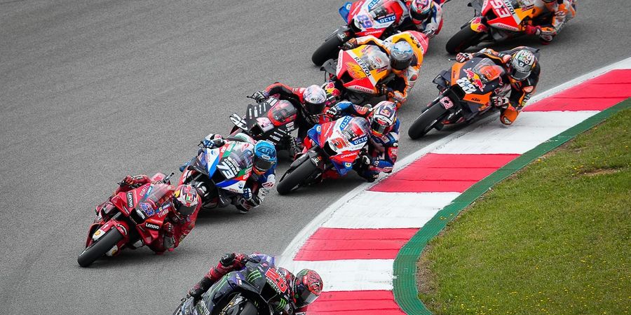 Jadwal MotoGP Portugal 2023 - Menanti Kejutan pada Balapan Pembuka