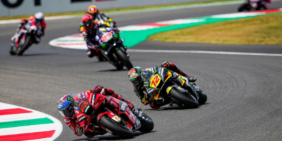 Legenda Mulai Resah, MotoGP Masa Kini Tak Punya Karakter?