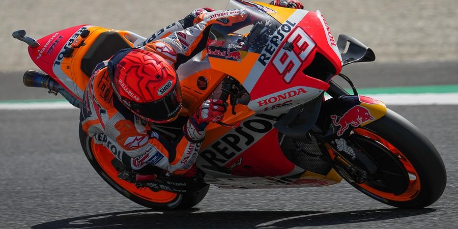 Manajer Jelaskan Mengapa Marc Marquez Tetap Ikut Balapan pada MotoGP Italia 2022