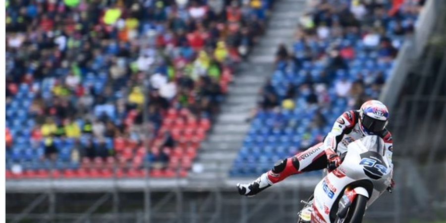 Moto3 Italia 2022 - Amankan Poin di Pekan Membingungkan, Mario Aji Lakukan Perubahan Ini