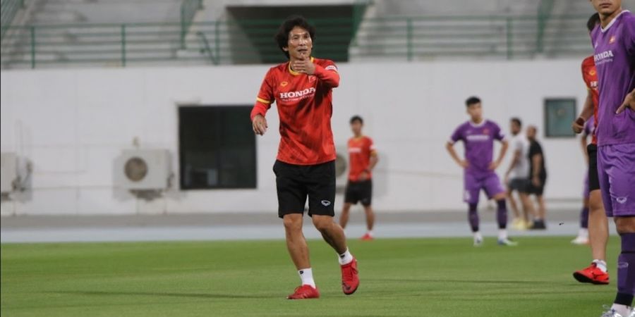 Malaysia Tersingkir di Piala Asia U-23, Vietnam Ketar-ketir, Asisten Shin Tae-yong Minta Maaf