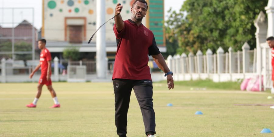 Persis Solo Bakal Tancap Gas di Turnamen Pramusim, Pelatih Baru Didatangkan