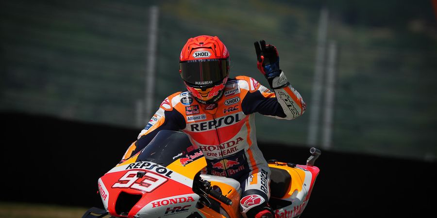 Begini Kondisi Marc Marquez setelah Jalani Operasi Lengan Kanan selama 3 Jam