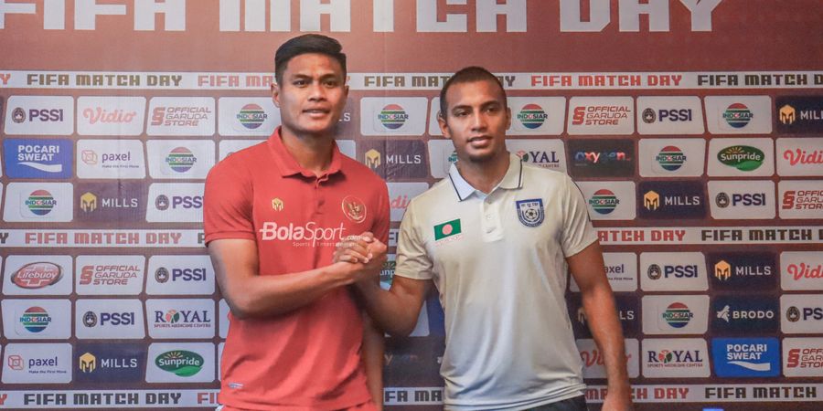 Timnas Indonesia Vs Bangladesh - Skuad Garuda Siap Menang di Hadapan Ribuan Suporter 