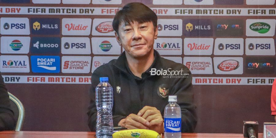 Shin Tae-yong Mulai Pede, Timnas Indonesia Siap Buktikan Eksistensi di Kualifikasi Piala Asia 2023