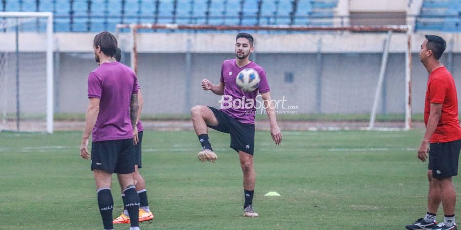 Gagal Debut, Sandy Walsh Berharap Dipanggil Shin Tae-yong di FIFA Matchday Juni 2023