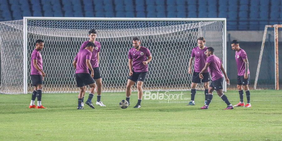 Timnas Indonesia Hanya Lawan Curacao di FIFA Matchday, Jordi dan Sandy Sudah Ikut Bermain?