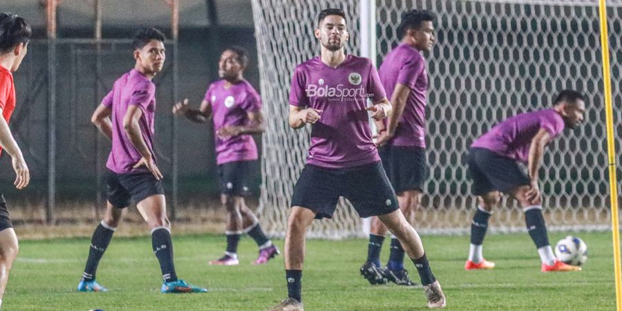 Pendaftaran Skuad untuk Piala AFF 2022 Tinggal 3 Hari, Bagaimana Kans Jordi Amat dan Sandy Walsh Bela Timnas Indonesia?