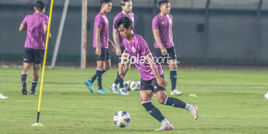 TC Timnas Indonesia Dimulai, Tiga Pemain Luar Negeri Sudah Bergabung