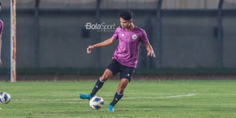 Marselino Ferdinan Sebut Latihan Timnas U-19 Indonesia Lebih Keras daripada di Senior, Kenapa?