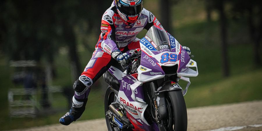 Jorge Martin Menggila, Gapai Top Speed Tertinggi pada  MotoGP Italia 2022