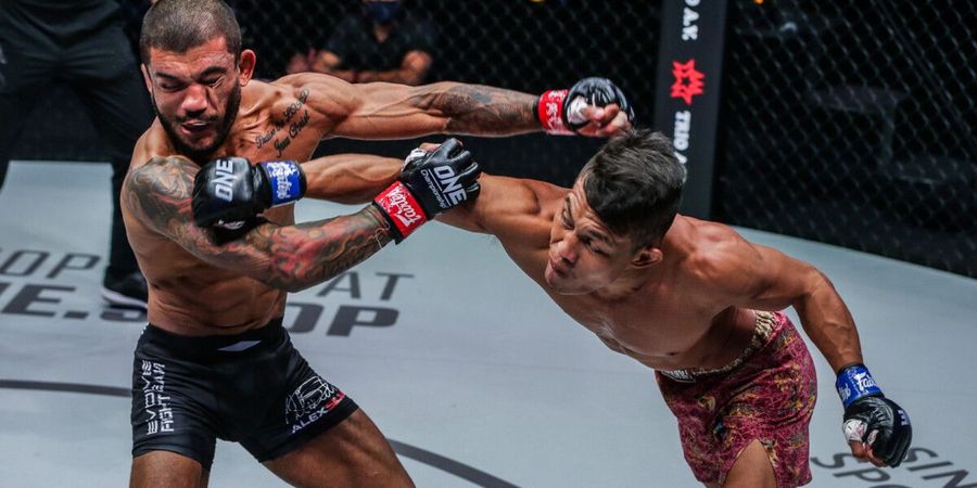 Persiapan Adrian Mattheis untuk Perang Ketiga dengan Mantan Raja ONE Championship