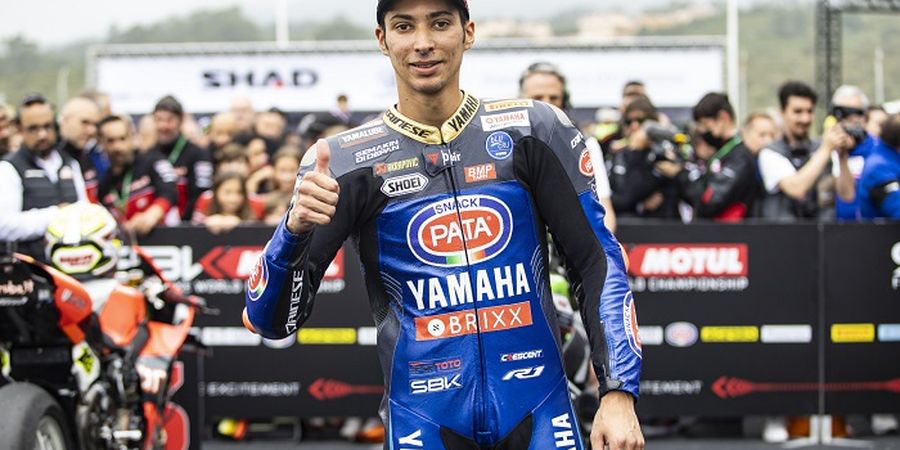 Pintu ke MotoGP 2023 Ditutup Yamaha, Toprak Razgatlioglu Beri Respons Begini