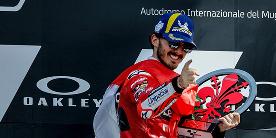Ducati Tegaskan 2 Pembalap Jadi Calon Rekan Setim Francesco Bagnaia di MotoGP Musim Depan