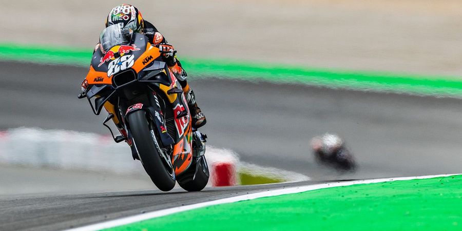 MotoGP Jerman 2022 - KTM Datang ke Sachsenring dengan Penuh Percaya Diri
