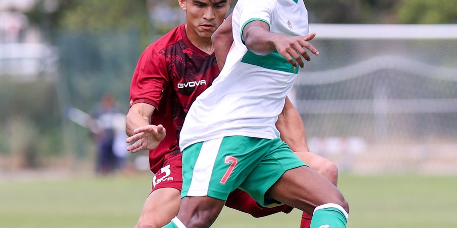 Jadwal Siaran Langsung Timnas U-19 Indonesia vs Ghana di Toulon Tournament 2022 - Menang demi Percaya Diri