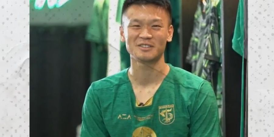 Persebaya Resmi Perkenalkan Pemain Asal Jepang Sho Yamamoto