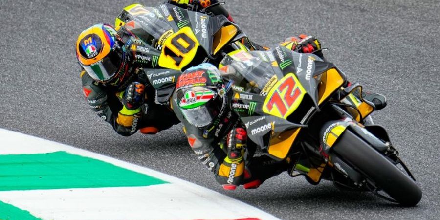 Alasan Tim Milik Valentino Rossi Tolak Motor Terbaru untuk Musim Depan