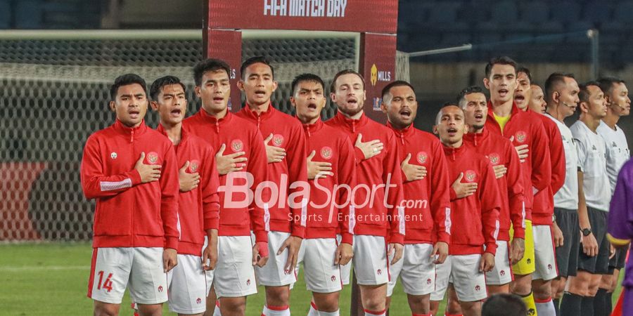 Daftar 23 Pemain Timnas Indonesia untuk Laga Lawan Curacao, Bek Persija Jakarta Promosi