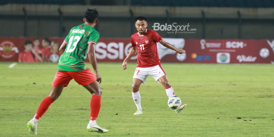 Alasan Pemain Timnas Indonesia Saddil Ramdani Telat Gabung ke Sabah FC