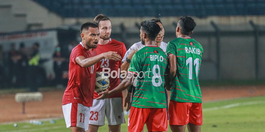 Poin Indonesia Berkurang di Ranking FIFA Usai Hanya Bermain Imbang Lawan Bangladesh