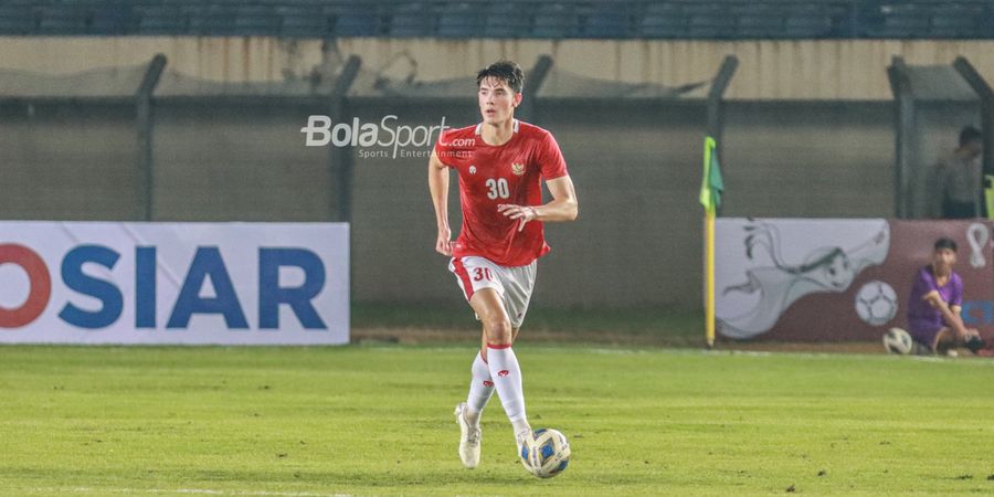 Elkan Baggott: Suatu Saat Saya Akan Bermain di Liga Indonesia