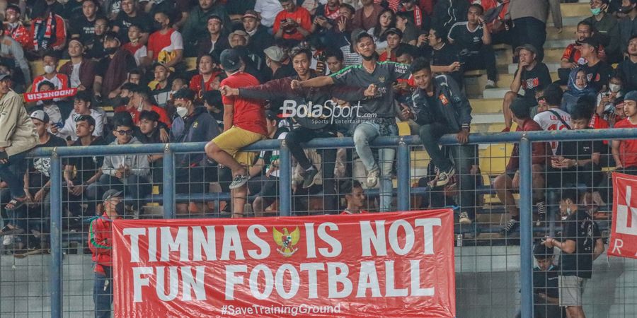 Piala AFF U-19 2022 Bisa Dihadiri Penonton hingga 75 Persen Kapasitas Stadion