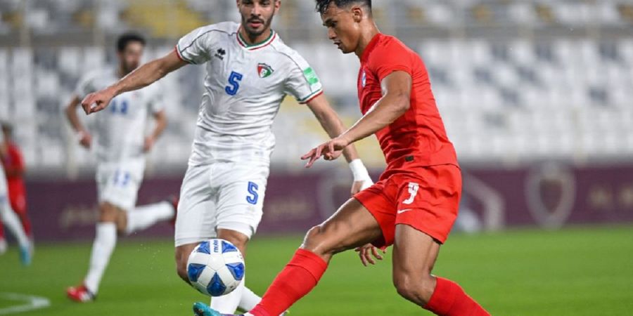 Ditunggu Kuwait di Kualifikasi Piala Asia 2023, Timnas Indonesia Dapat Masukan Berharga dari Singapura